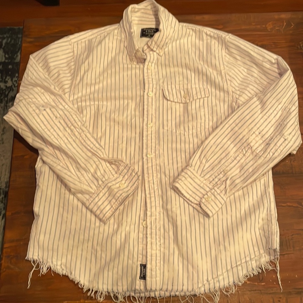 Lot of 3 Mens Oxford shirts